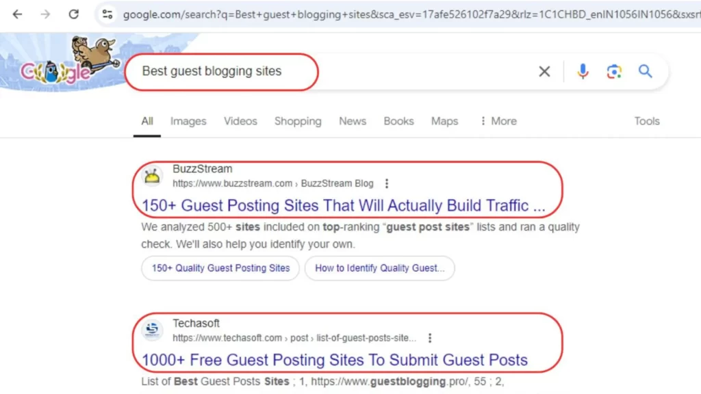 Best guest blog post sites