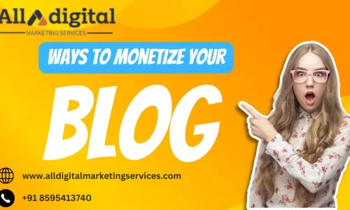 10 Ways to Monetize Your Blog Website