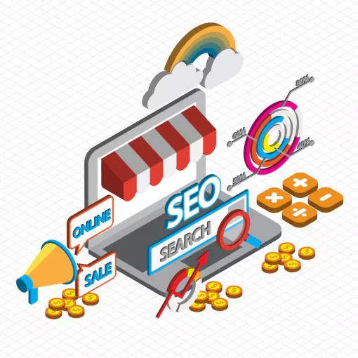 E-commerce SEO