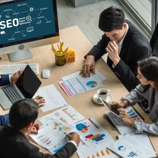 SEO Consulting